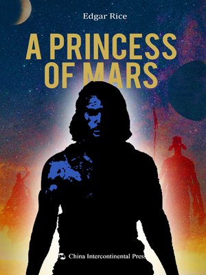cover image of A Princess of Mars (火星公主）